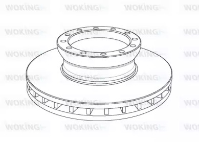 WOKING NSA1139.20