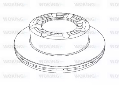 WOKING NSA1140.20