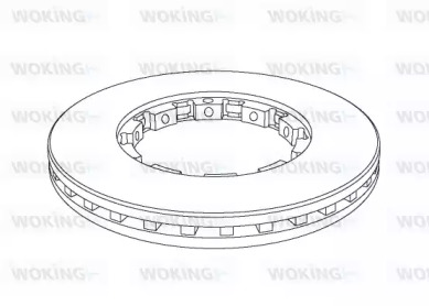 WOKING NSA1143.20