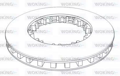 WOKING NSA1143.21