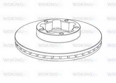 WOKING NSA1148.20