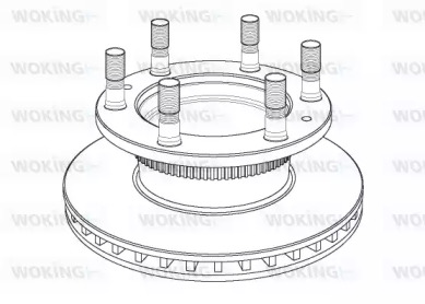 WOKING NSA1149.20