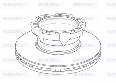 WOKING NSA1154.20