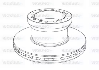 WOKING NSA1155.20