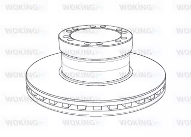 WOKING NSA1156.20