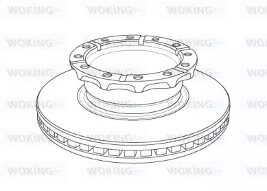 WOKING NSA1158.20