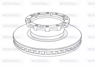 WOKING NSA1159.20