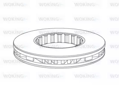 WOKING NSA1161.20