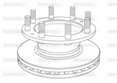 WOKING NSA1162.20