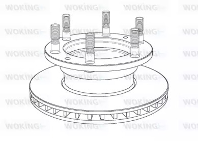 WOKING NSA1165.20