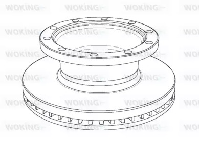 WOKING NSA1166.20