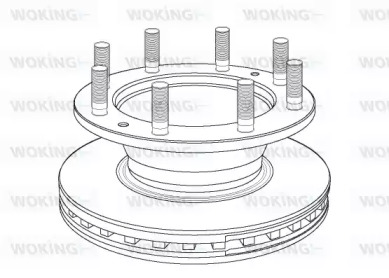 WOKING NSA1167.20