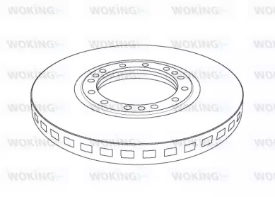 WOKING NSA1168.20