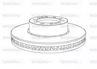 WOKING NSA1169.20