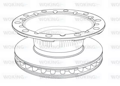 WOKING NSA1170.20