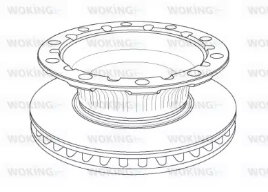 WOKING NSA1171.20