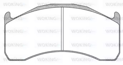 WOKING JSA 11723.10