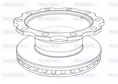 WOKING NSA1172.20