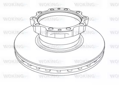 WOKING NSA1174.20