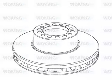 WOKING NSA1175.20