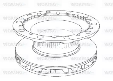 WOKING NSA1176.20