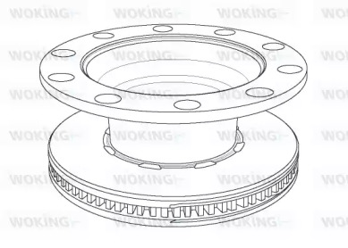 WOKING NSA1179.20