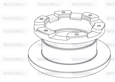 WOKING NSA1181.10