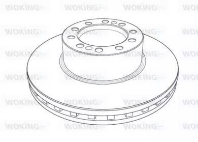 WOKING NSA1184.20