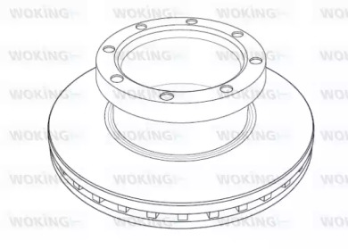 WOKING NSA1185.20