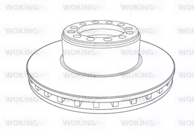 WOKING NSA1186.20