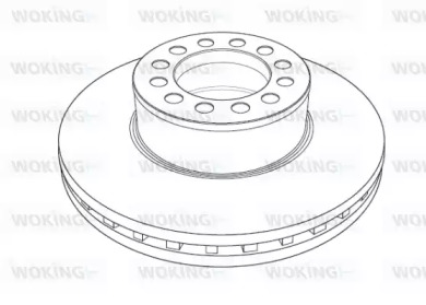 WOKING NSA1188.20