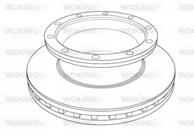 WOKING NSA1189.20