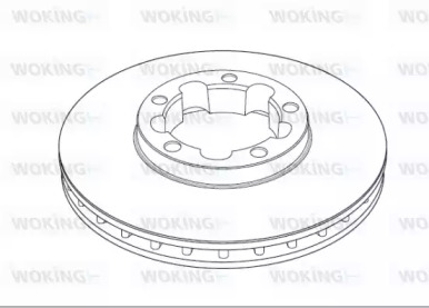 WOKING NSA1190.20