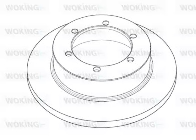 WOKING NSA1191.10