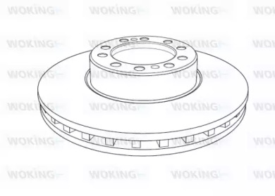 WOKING NSA1193.20