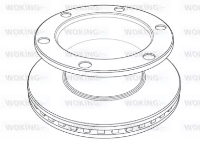 WOKING NSA1194.20