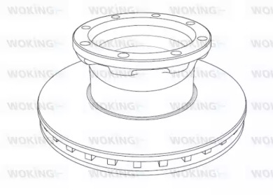 WOKING NSA1195.20