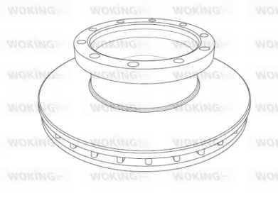 WOKING NSA1201.20