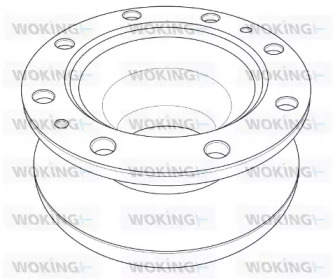 WOKING NSA1204.10