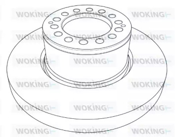 WOKING NSA1205.10