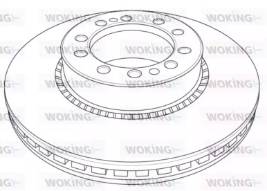 WOKING NSA1208.20