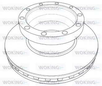 WOKING NSA1211.20