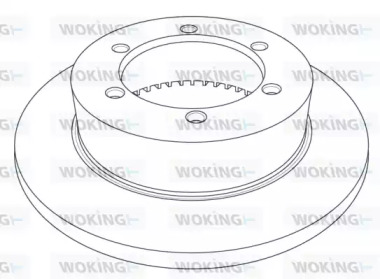 WOKING NSA1214.10