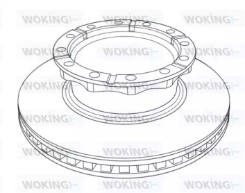 WOKING NSA1222.20