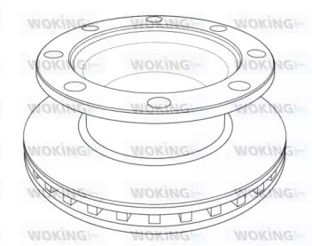 WOKING NSA1223.20