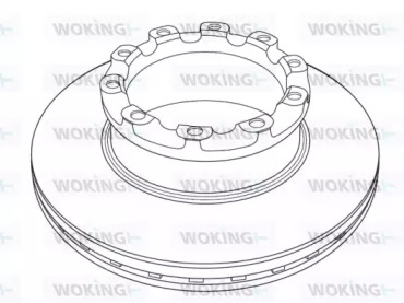 WOKING NSA1224.20