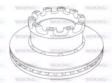 WOKING NSA1226.20