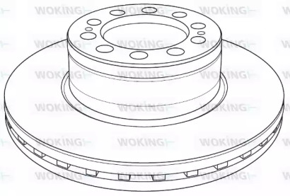 WOKING NSA1235.20