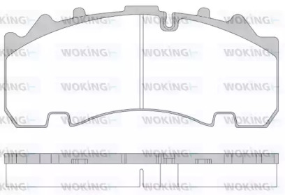 WOKING JSA 14543.10