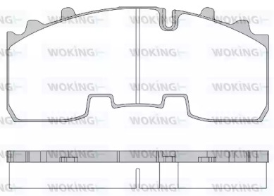 WOKING JSA 14563.10